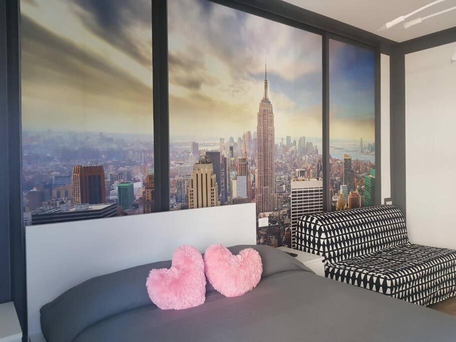 Bsuites Trieste In Centro Storico Con Wifi Padova Pokoj fotografie