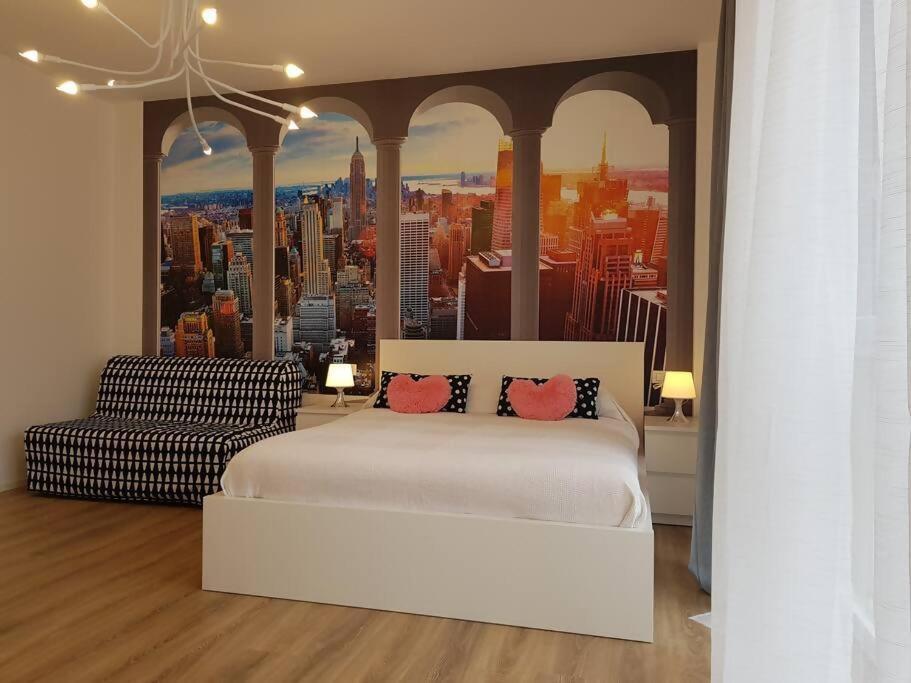 Bsuites Trieste In Centro Storico Con Wifi Padova Pokoj fotografie